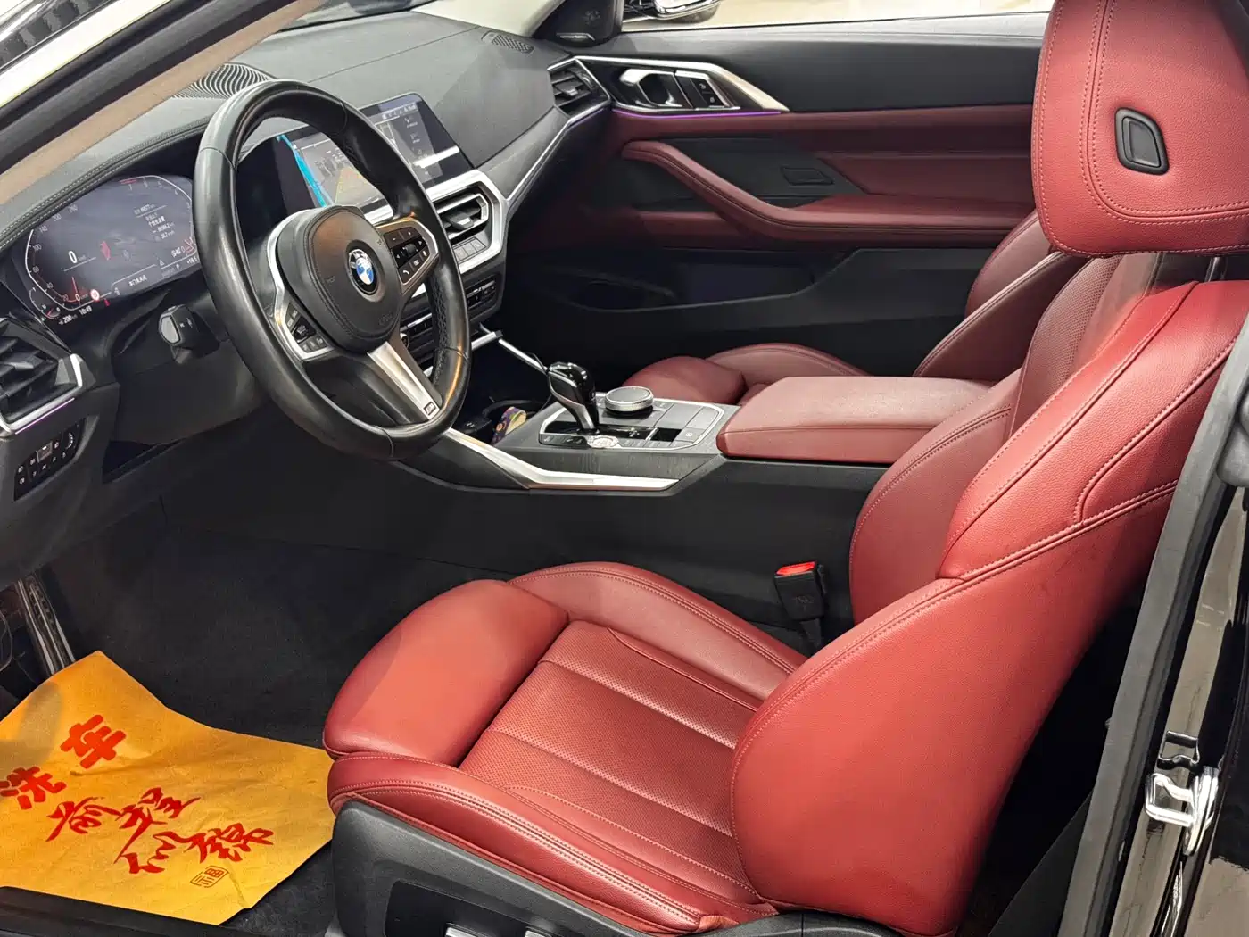 BMW 4 Series 2022 425i M Sport Package фото 12