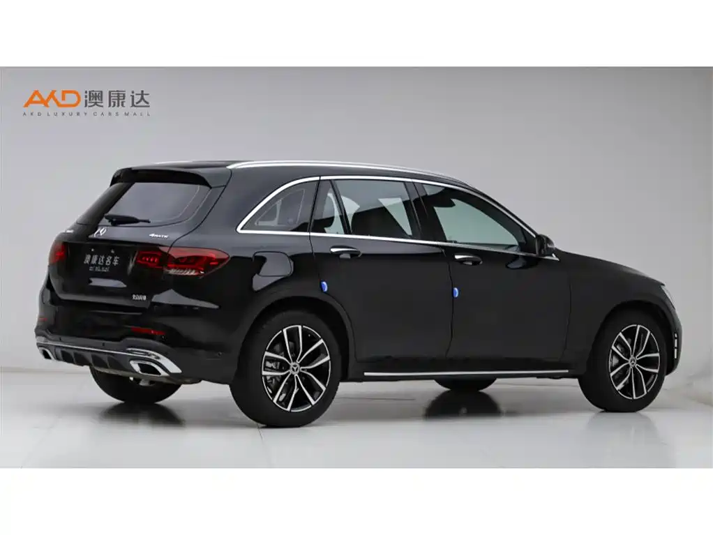 Mercedes-Benz GLC 2021 GLC 300 L 4MATIC Sporty фото 3