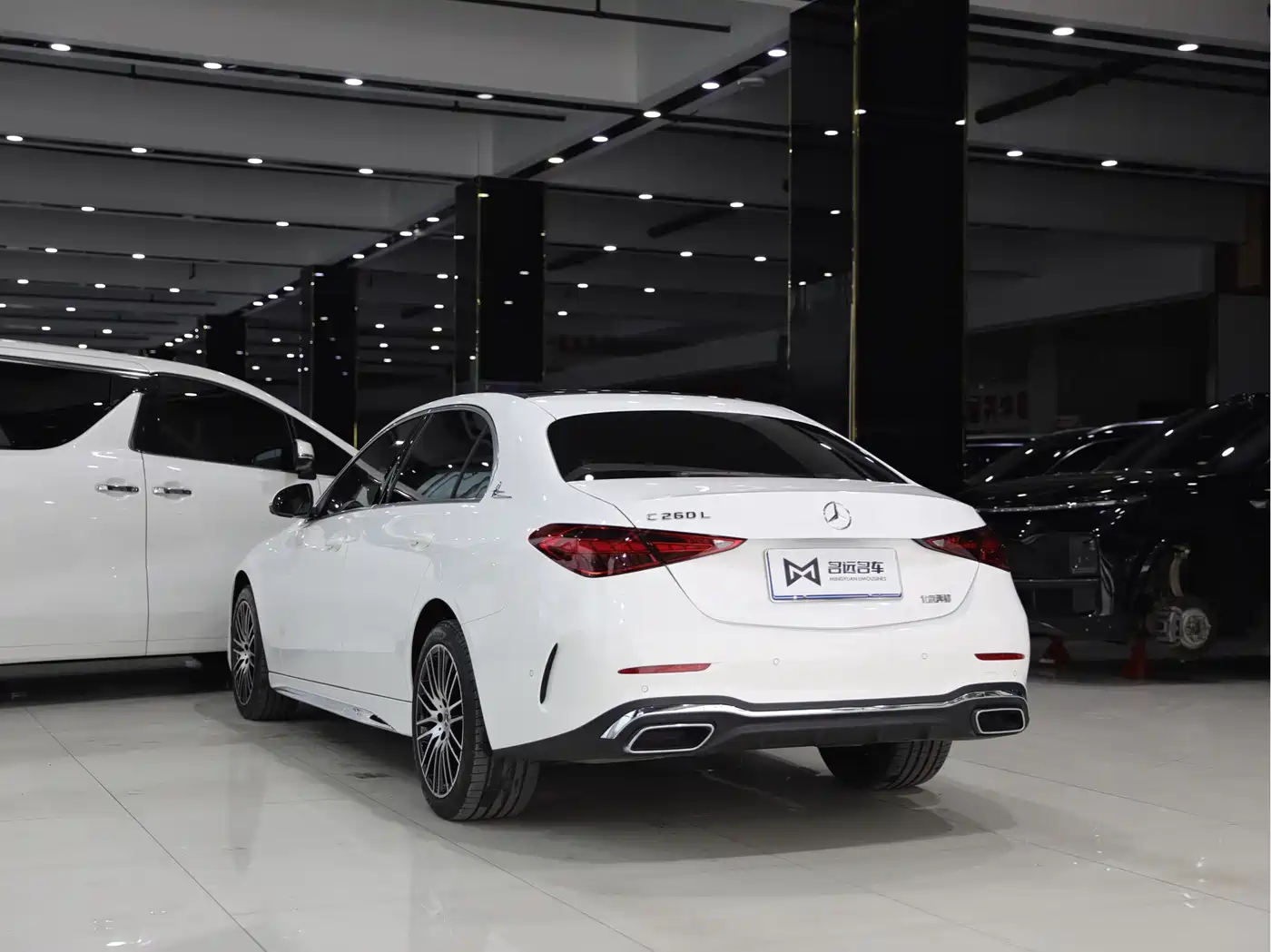 Mercedes-Benz C-Class 2024 C 260 L Sport фото 14