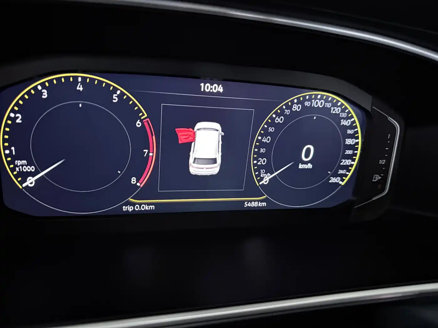 Volkswagen Tharu 2024 300TSI 2WD Moon Premium Edition фото 10