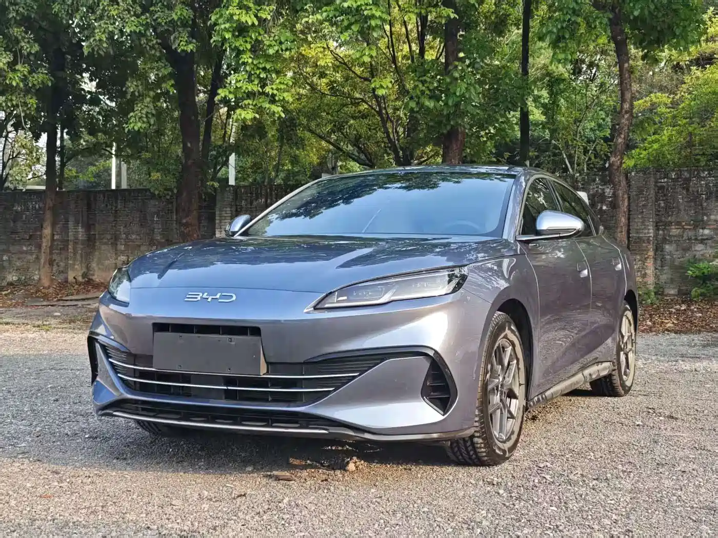 BYD SEAL 06 NEW ENERGY