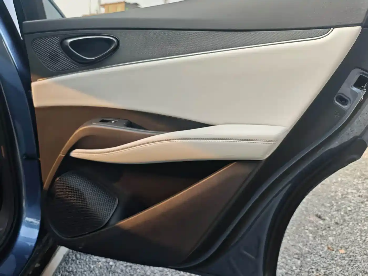 BYD SEAL 06 NEW ENERGY