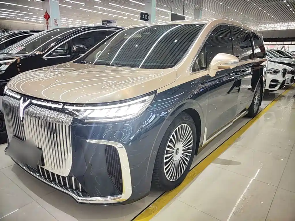 Voyah Auto Voyah Dreamer 2025 PHEV AWD Flagship Kunpeng Edition