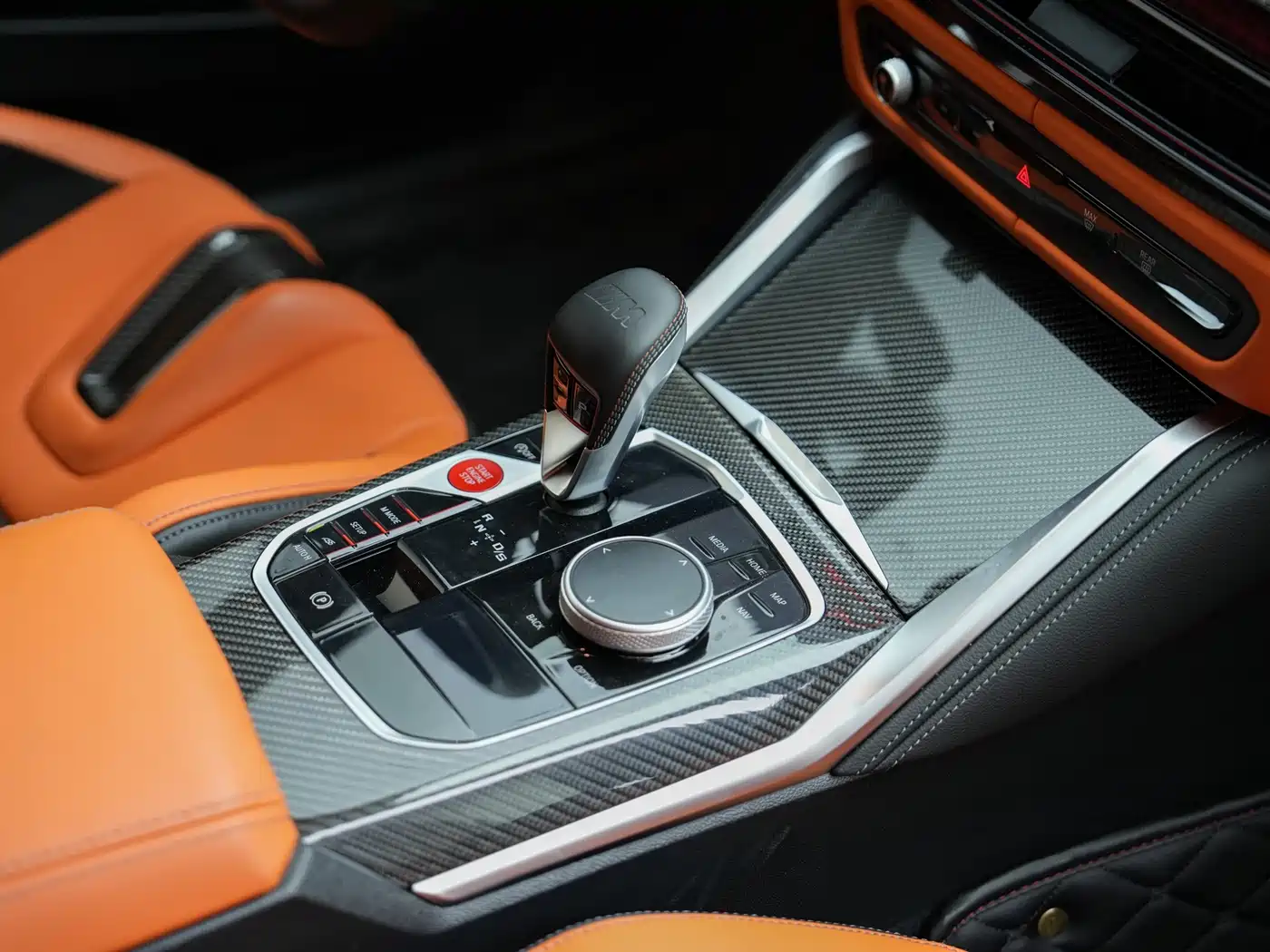 BMW M4 2025 2024 BMW M4 Coupe M xDrive Competition