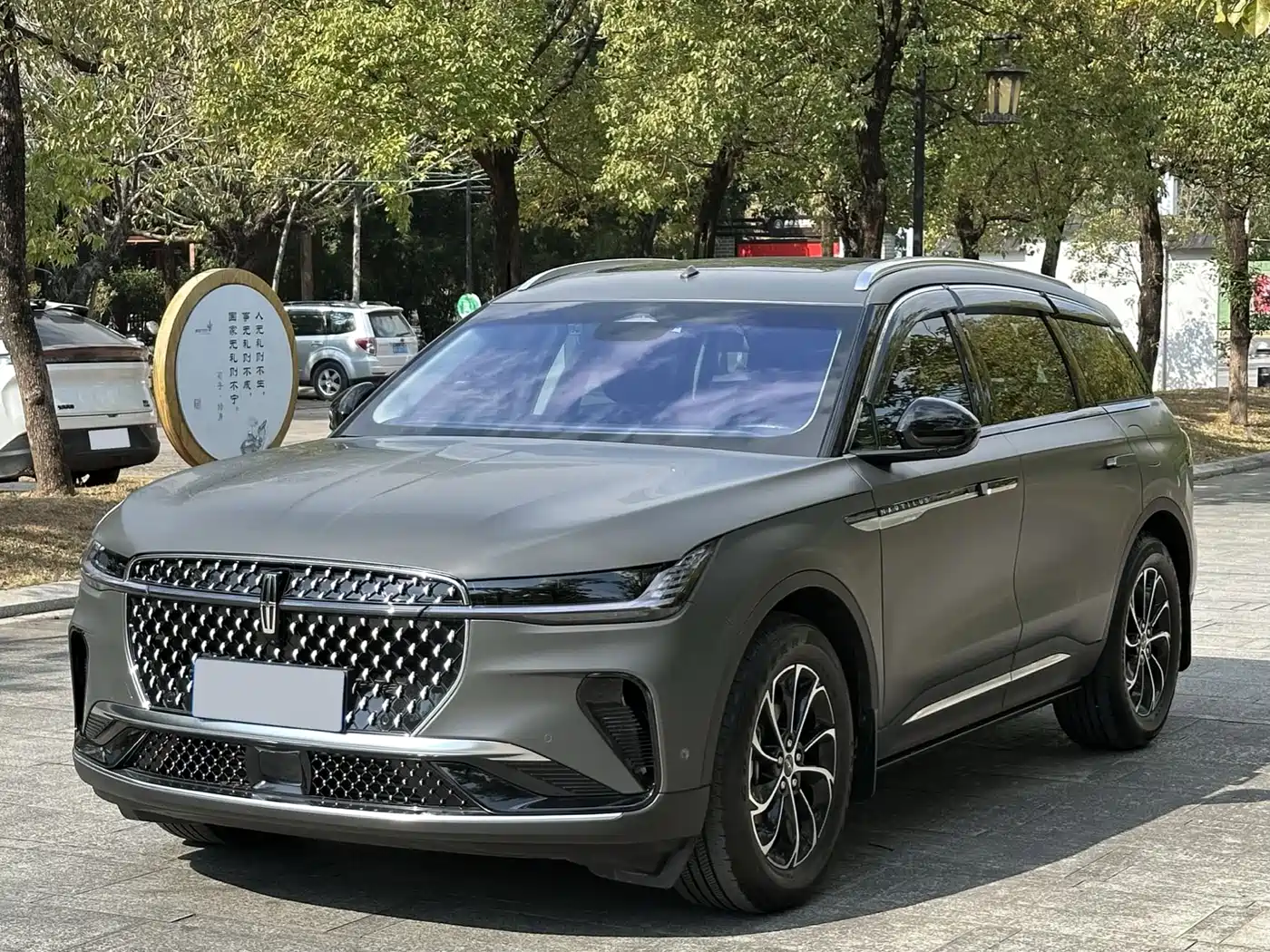 LINCOLN NAVIGATOR