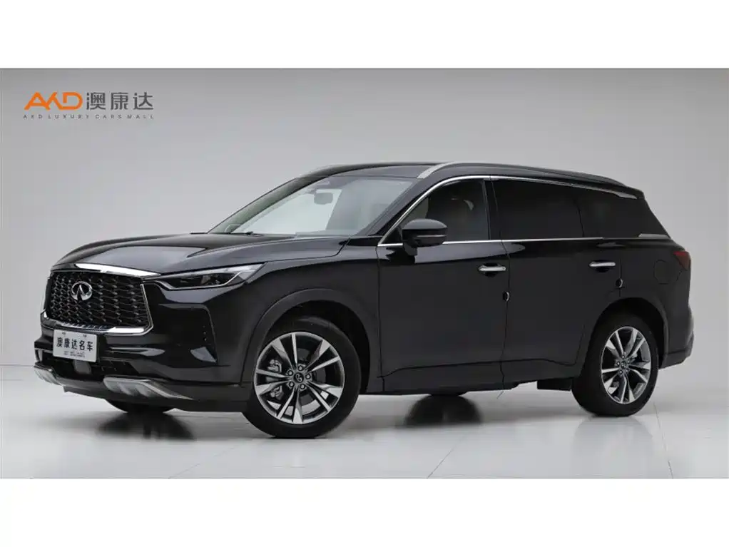 Infiniti QX60 2025 2024 2.0T AWD Premium Edition