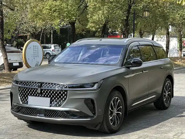 lincoln navigator