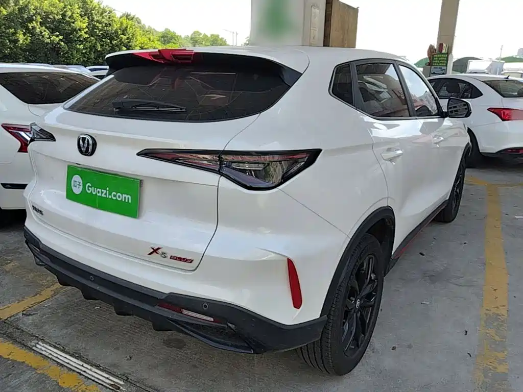 صورة 7 - Changan X5 PLUS