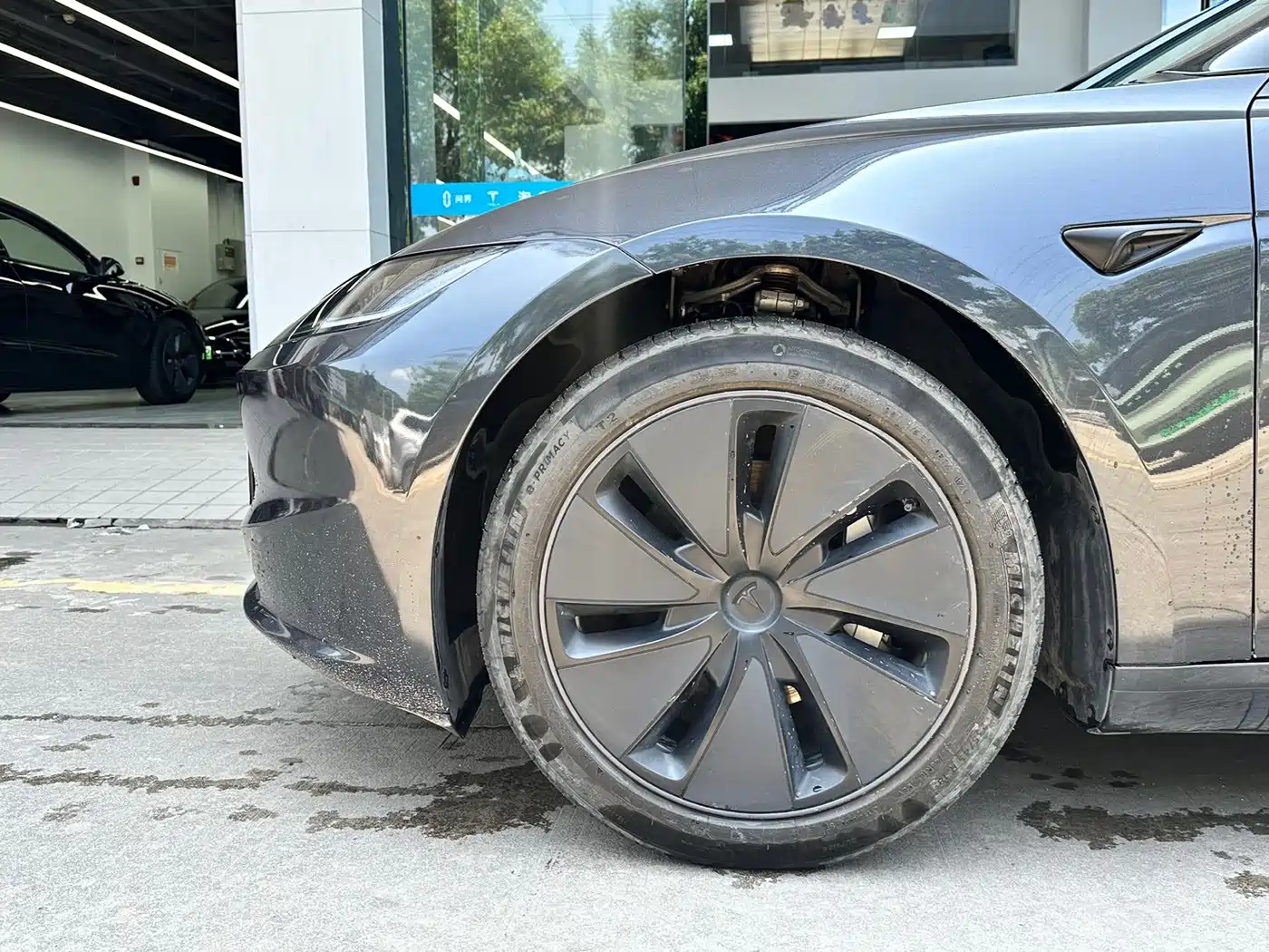 Tesla Model 3 2023 Rear-Wheel Drive фото 10