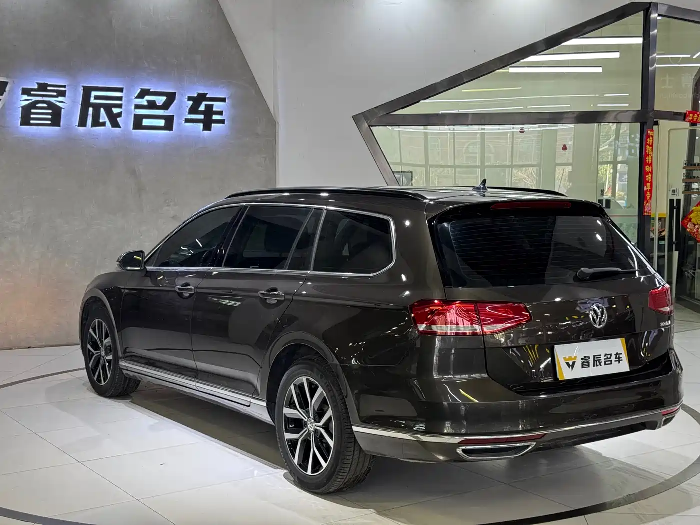 Volkswagen Weilan 2018 380TSI 2WD Comfort Edition фото 10