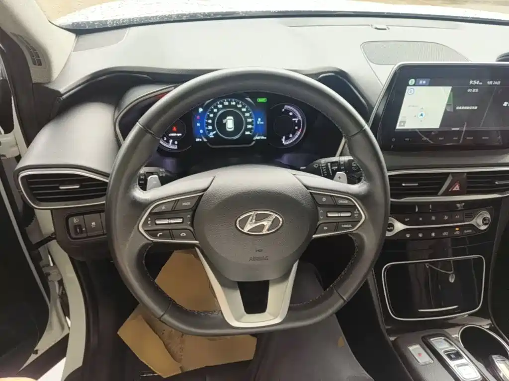 Hyundai Santa Fe 2022 2020 380 TGDi Auto 2WD GLS Luxury