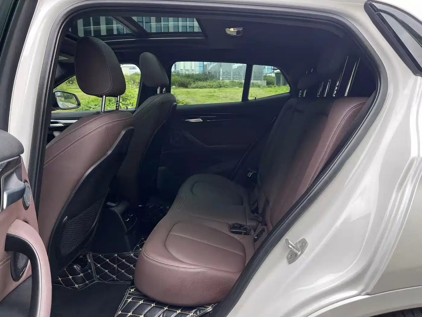 BMW X2 2021 sDrive25i M Sport Package фото 6