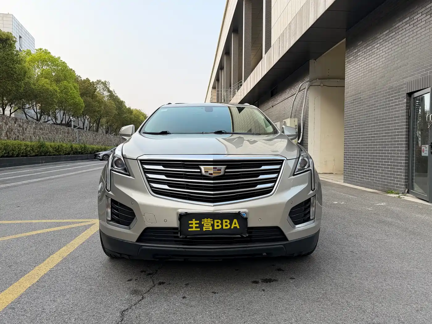 Cadillac XT5 2016 25T Luxury Model фото 2