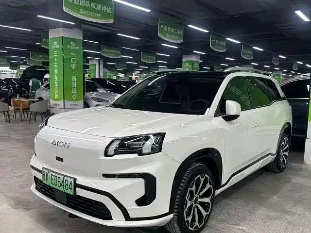 Aion V 2025 2024 Aion T-Rex 650 Smart Luxury Edition