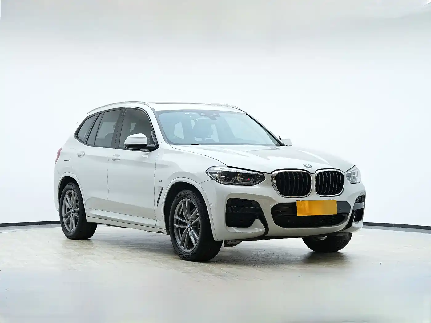 BMW X3 2019 xDrive28i M Sport Package фото 3