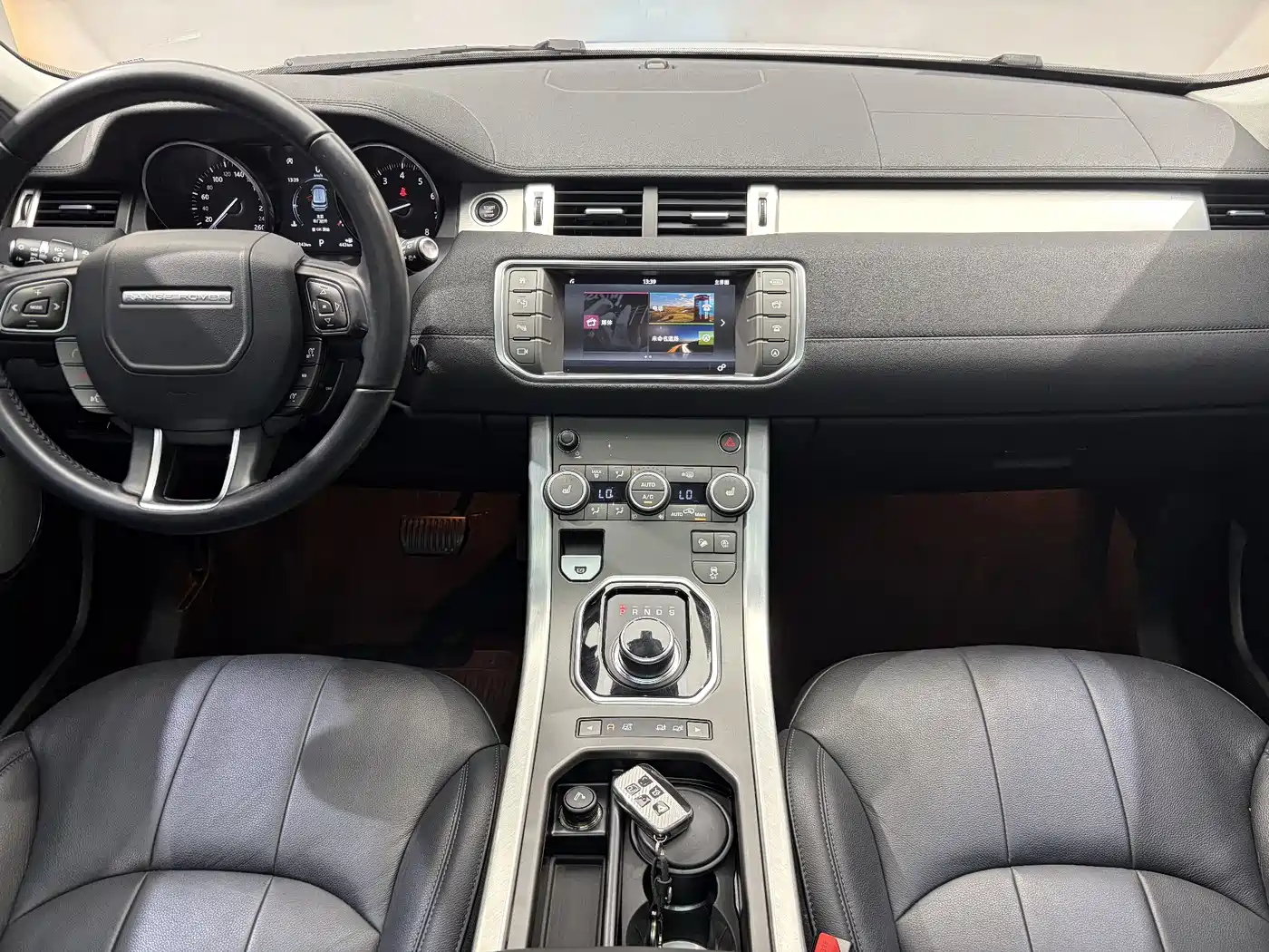 Land Rover Range Rover Evoque 2018 240PS PURE Trend фото 7