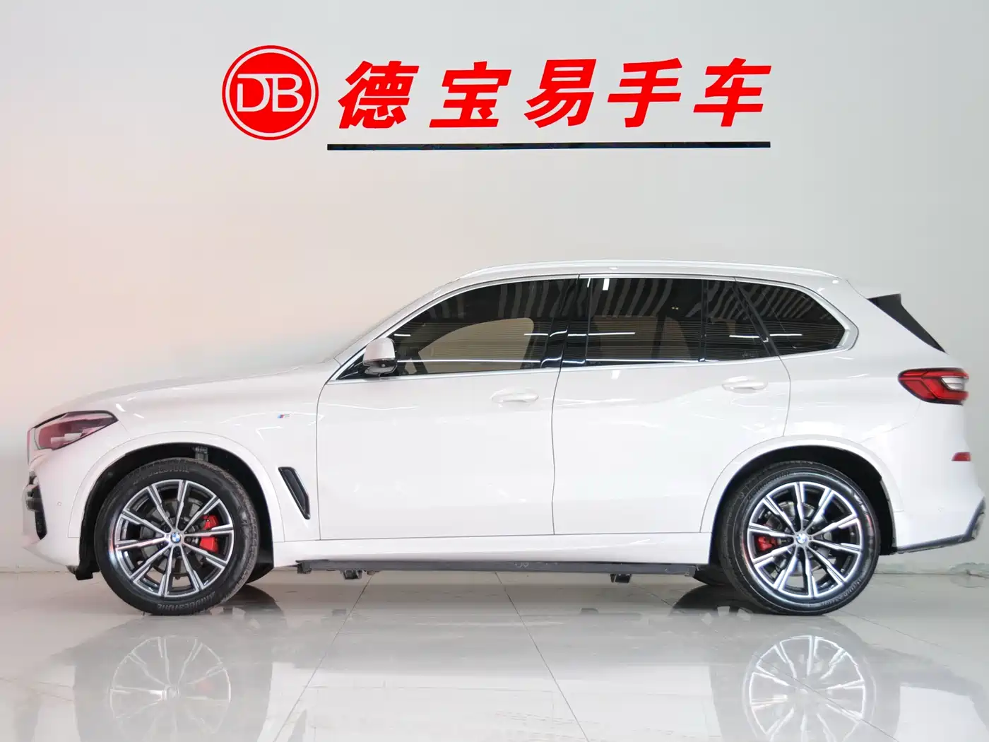 BMW X5 (Import) 2019 xDrive30i M Sport Package фото 3