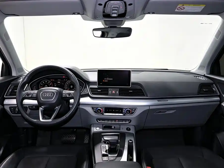 Audi Q5L 2018 2018 40 TFSI Prestige Fashion (China V)