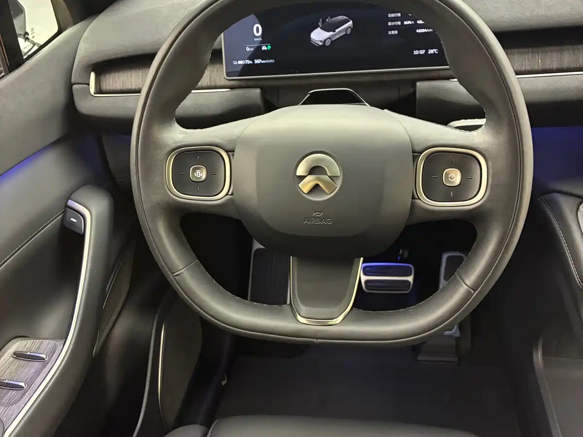 NIO ES7 2025 2024 100kWh Signature Edition