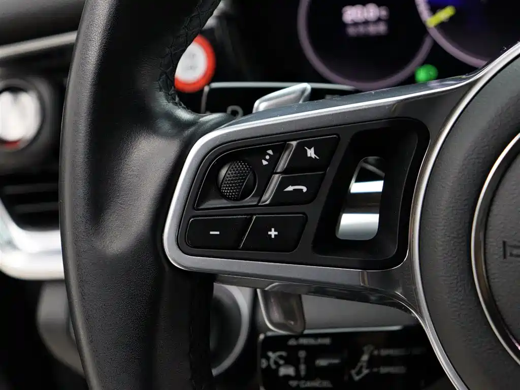 Porsche Panamera New Energy 2018 Panamera 4 E-Hybrid 2.9T фото 15