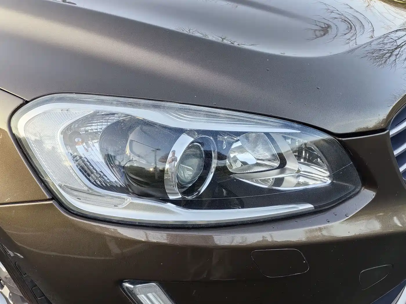 Volvo XC60 (Import) 2014 2015 T6 Momentum