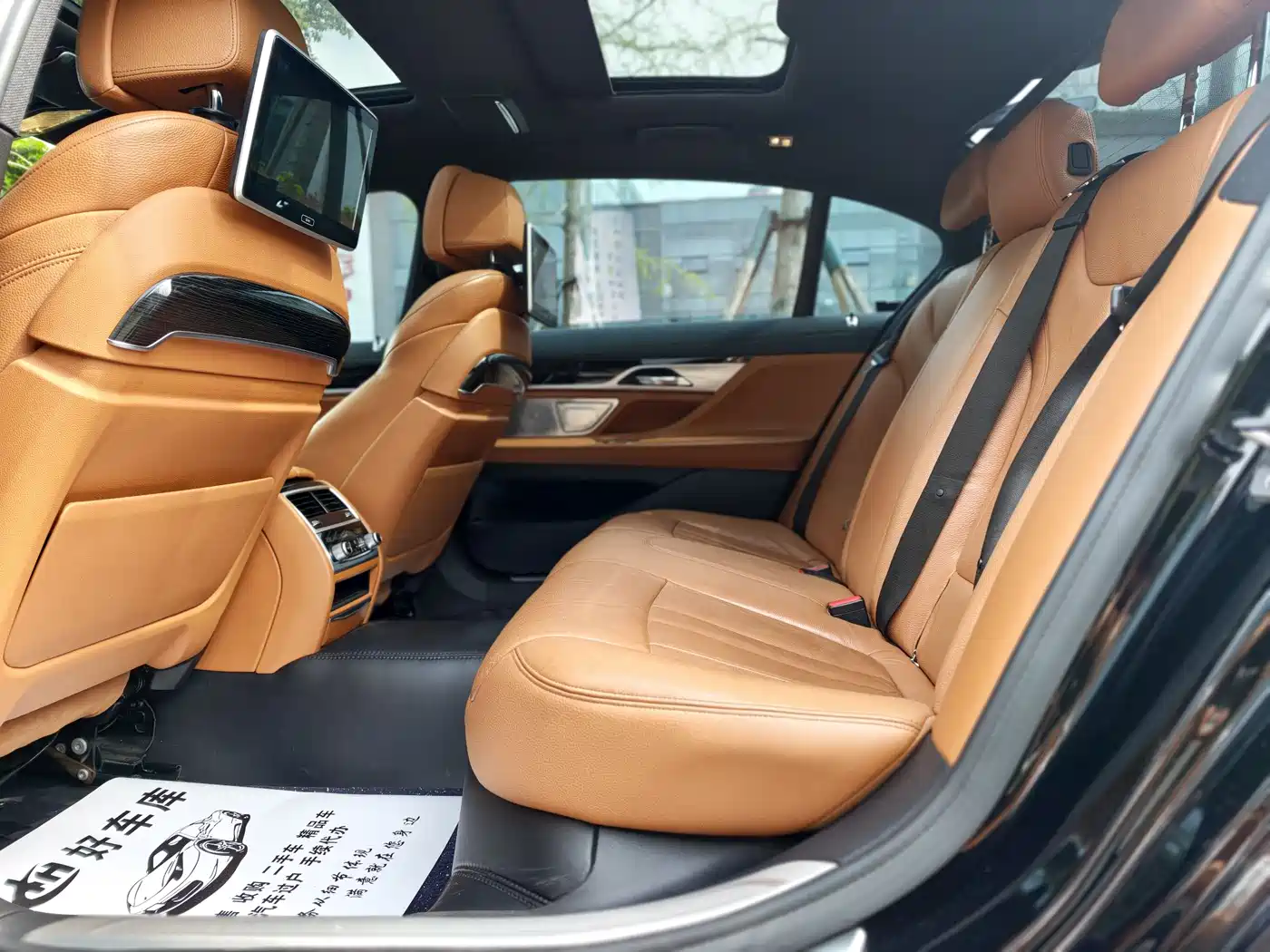 BMW 7 Series 2018 730Li Leading Type M Sport Package фото 15