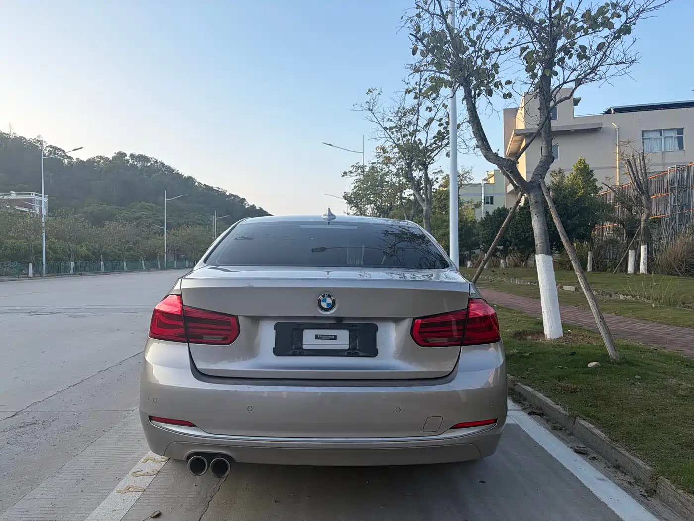 BMW 3 Series 2019 320Li Fashion Type фото 12