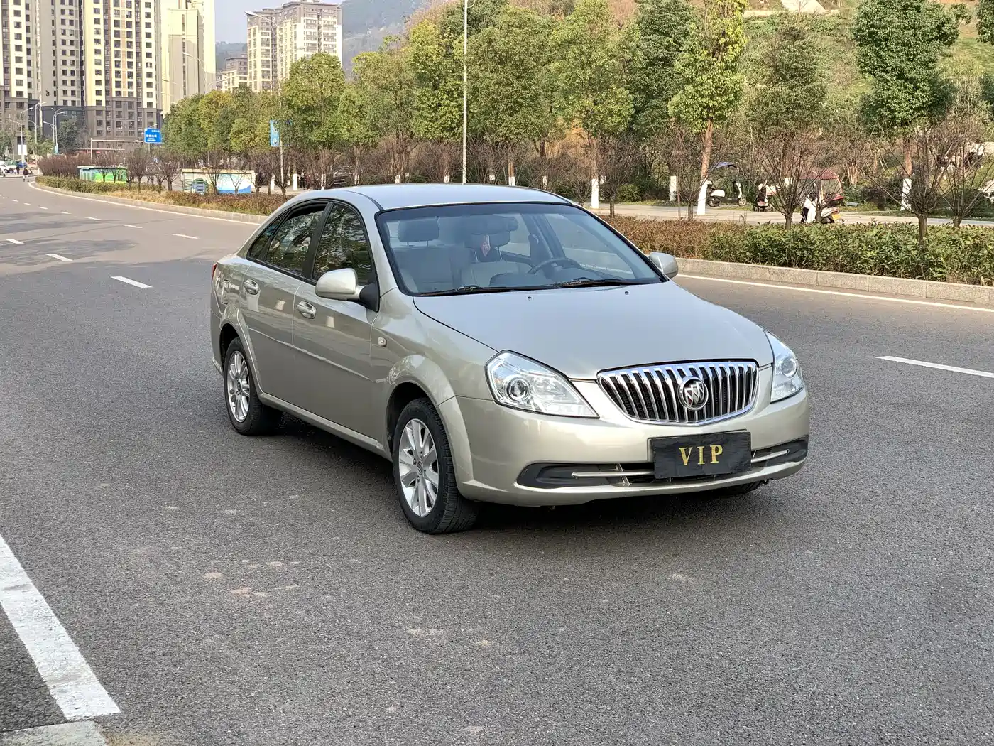Buick Excelle 2015 1.5L Automatic Classic фото 9