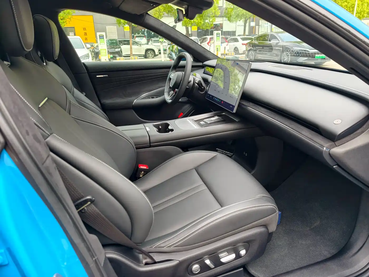 Xiaomi Auto Xiaomi SU7 2026 2024 RWD Ultra Long Range Advanced Smart Driving Pro Edition