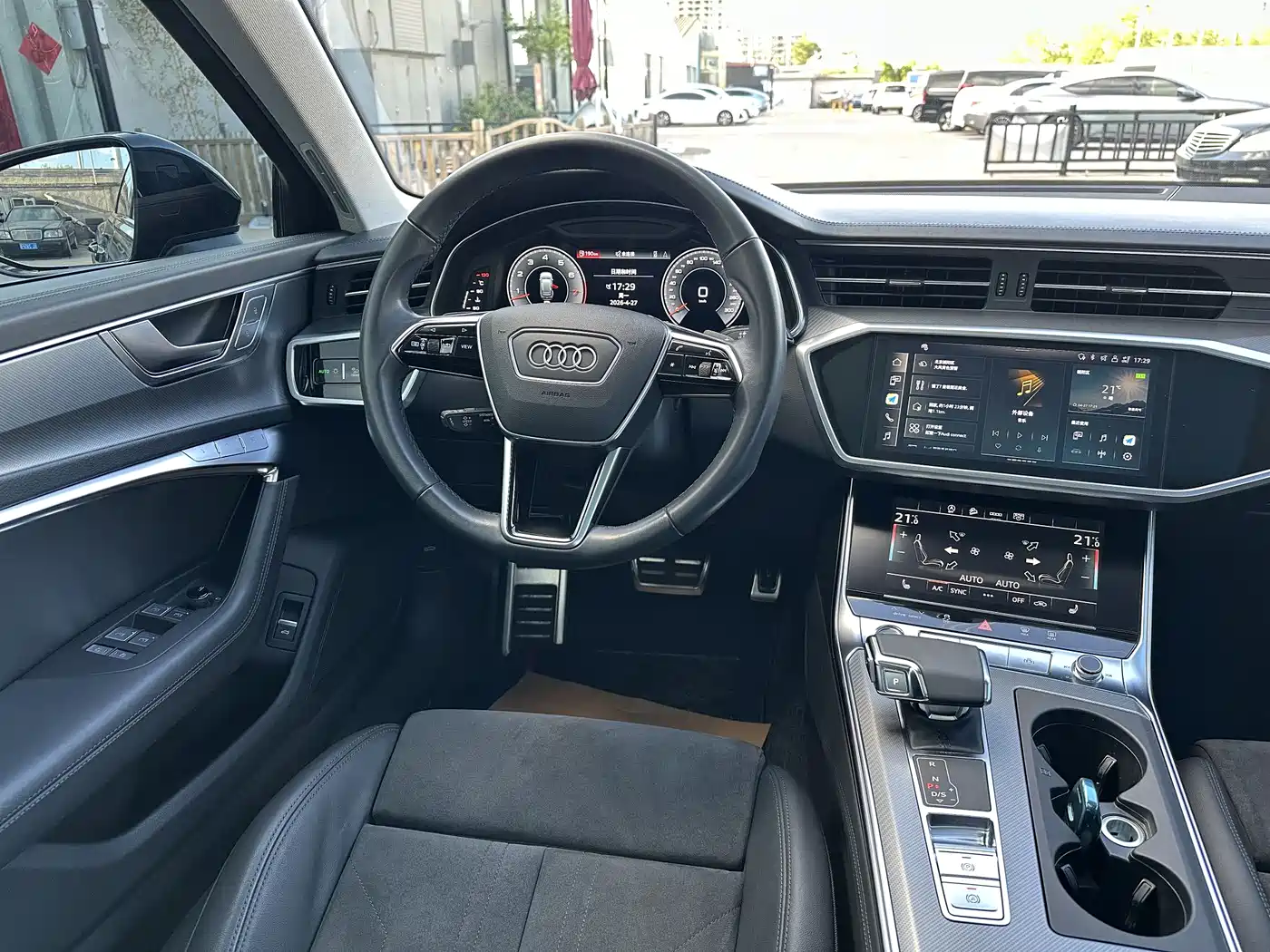 Audi A6 (Import) 2021 allroad quattro Explorer 55 TFSI Premium Off-road фото 17