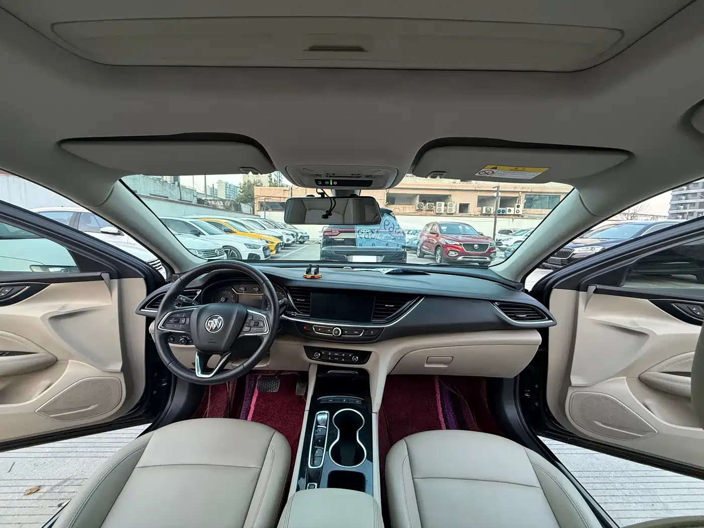 Buick Regal 2020 552T Elite фото 7