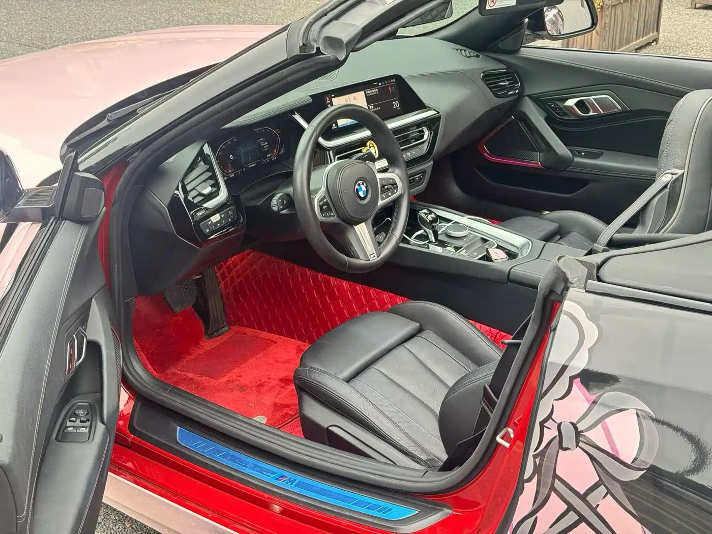 BMW Z4 2022 2022 sDrive 25i M Sport Package
