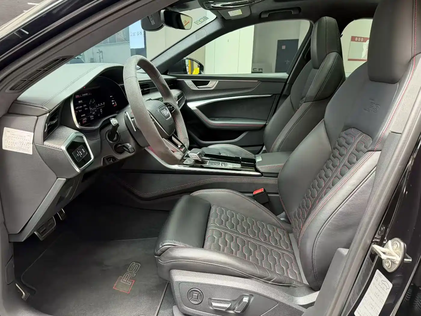 Audi RS 6 2022 RS 6 4.0T Avant фото 8