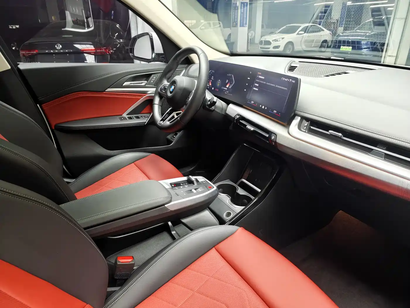 BMW X1 2023 sDrive25Li M Sport Package фото 10