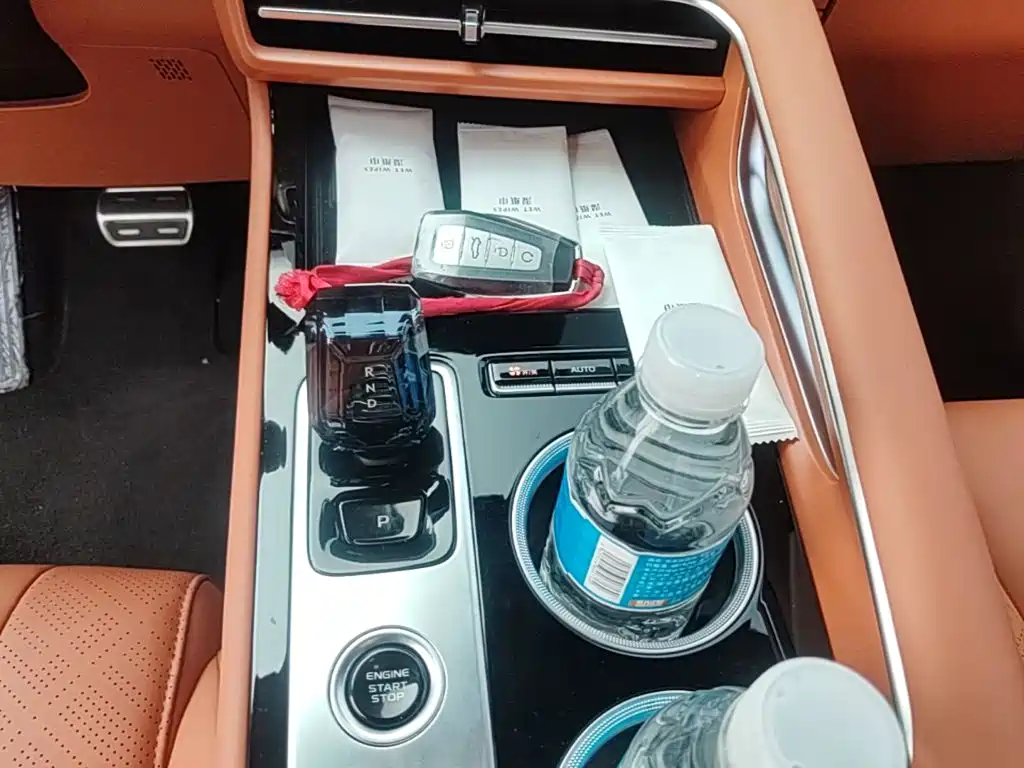 Geely Atlas 2025 2026 1.5TD True Love