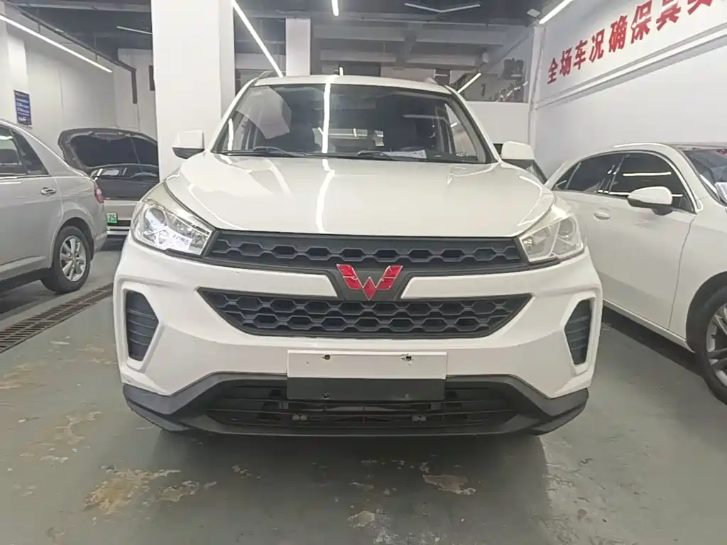 Wuling Motors Wuling Hongguang S3 2019 2018 1.5L Manual Standard China V