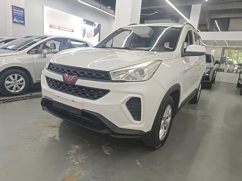 Wuling Motors Wuling Hongguang S3 2019 2018 1.5L Manual Standard China V