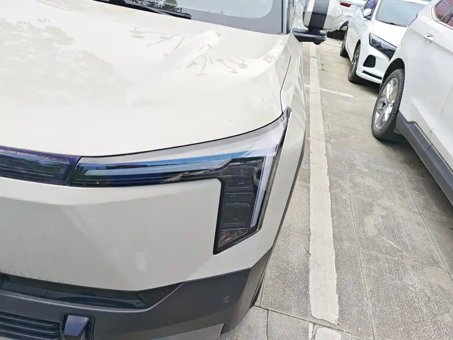 Dongfeng Yipai Nano 06 2026 2025 471 Ultra