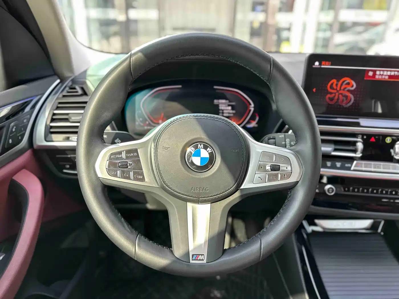 BMW X3 2023 xDrive25i M Sport Package фото 24