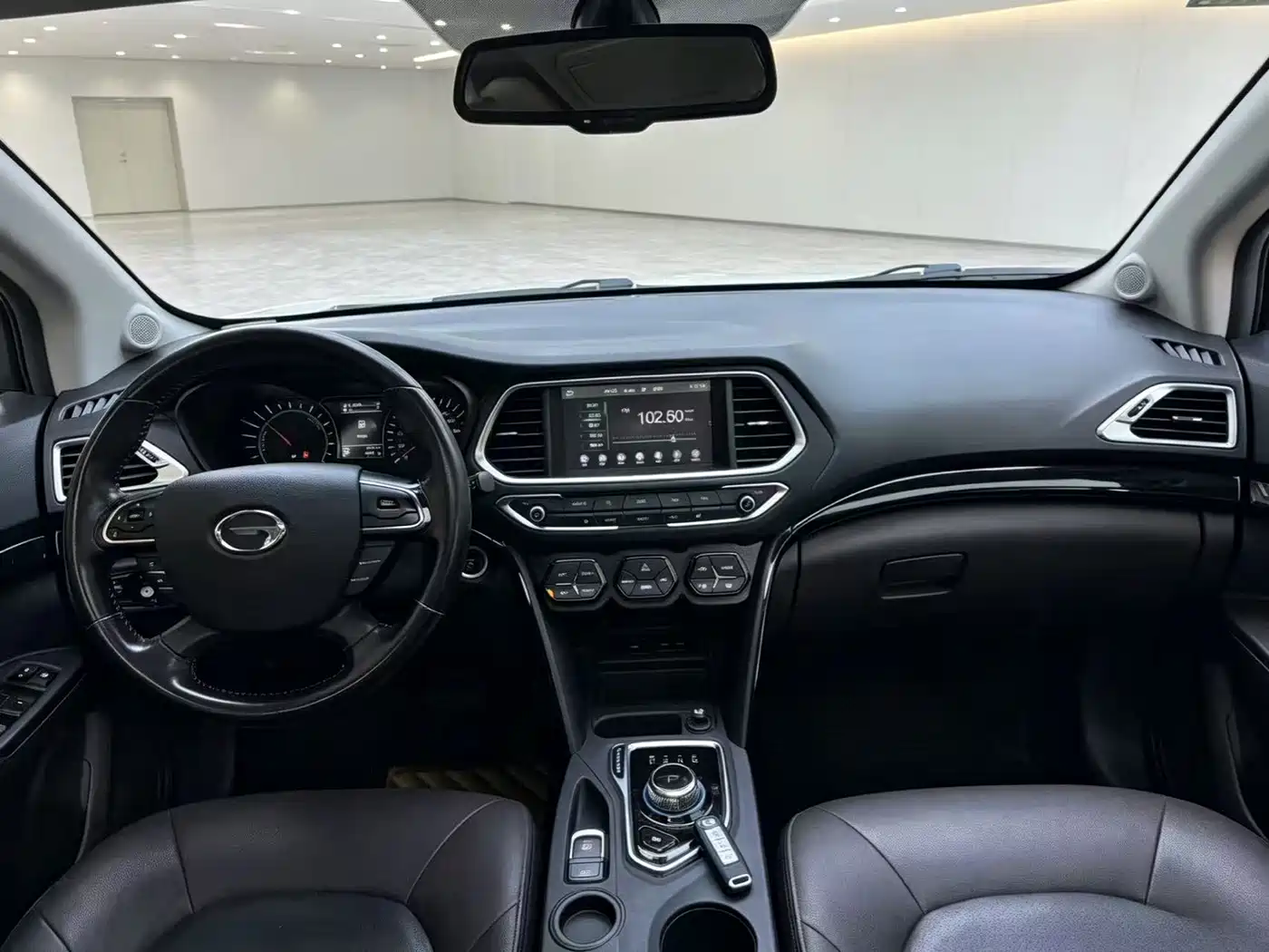 GAC Trumpchi Trumpchi GS4 New Energy 2019 2019 1.5L PHEV Premium Edition
