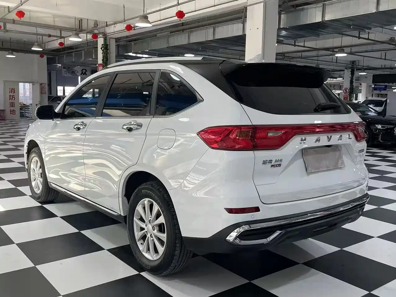 HAVAL M6