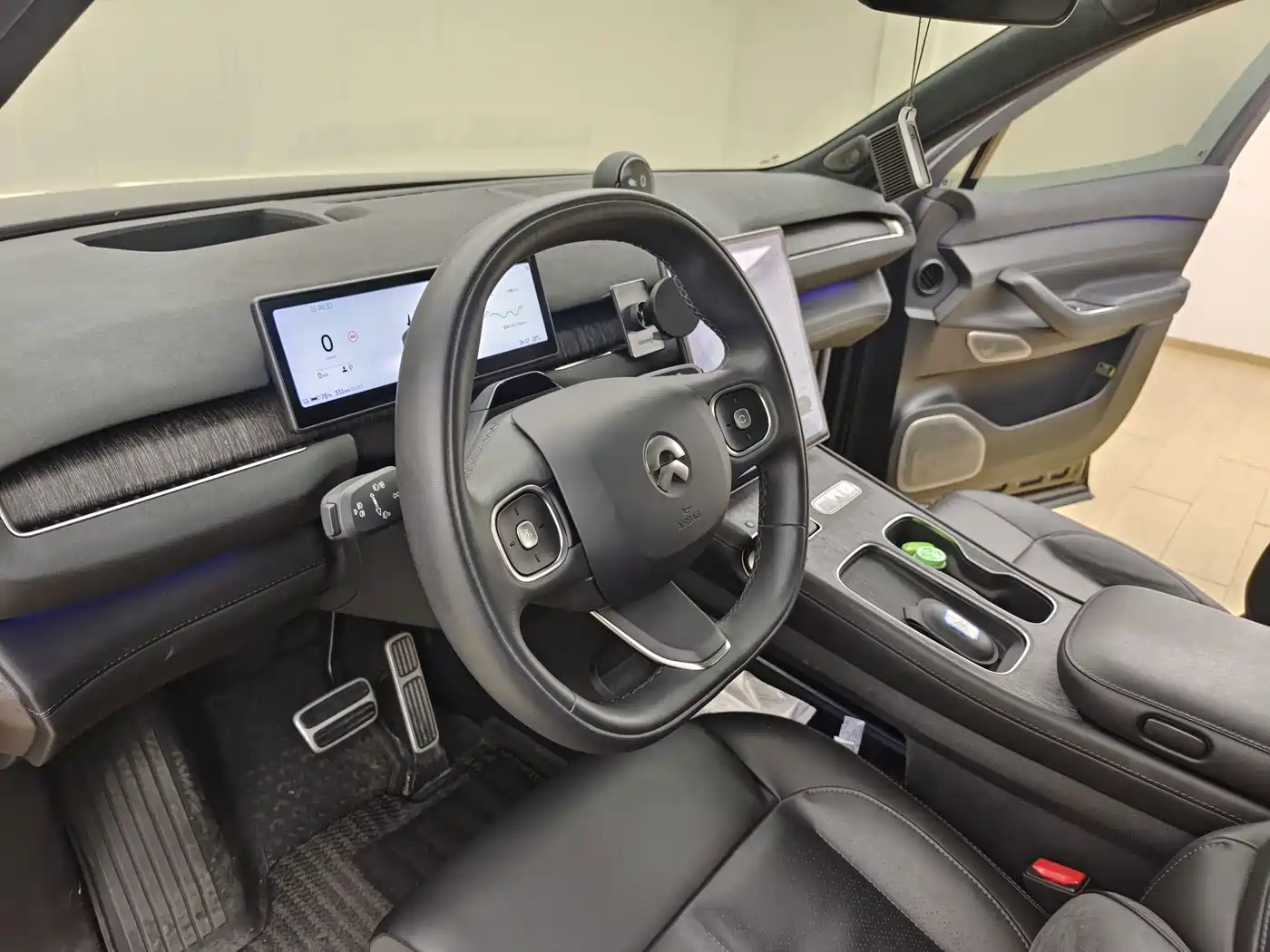 NIO ES7 2023 2022 75kWh