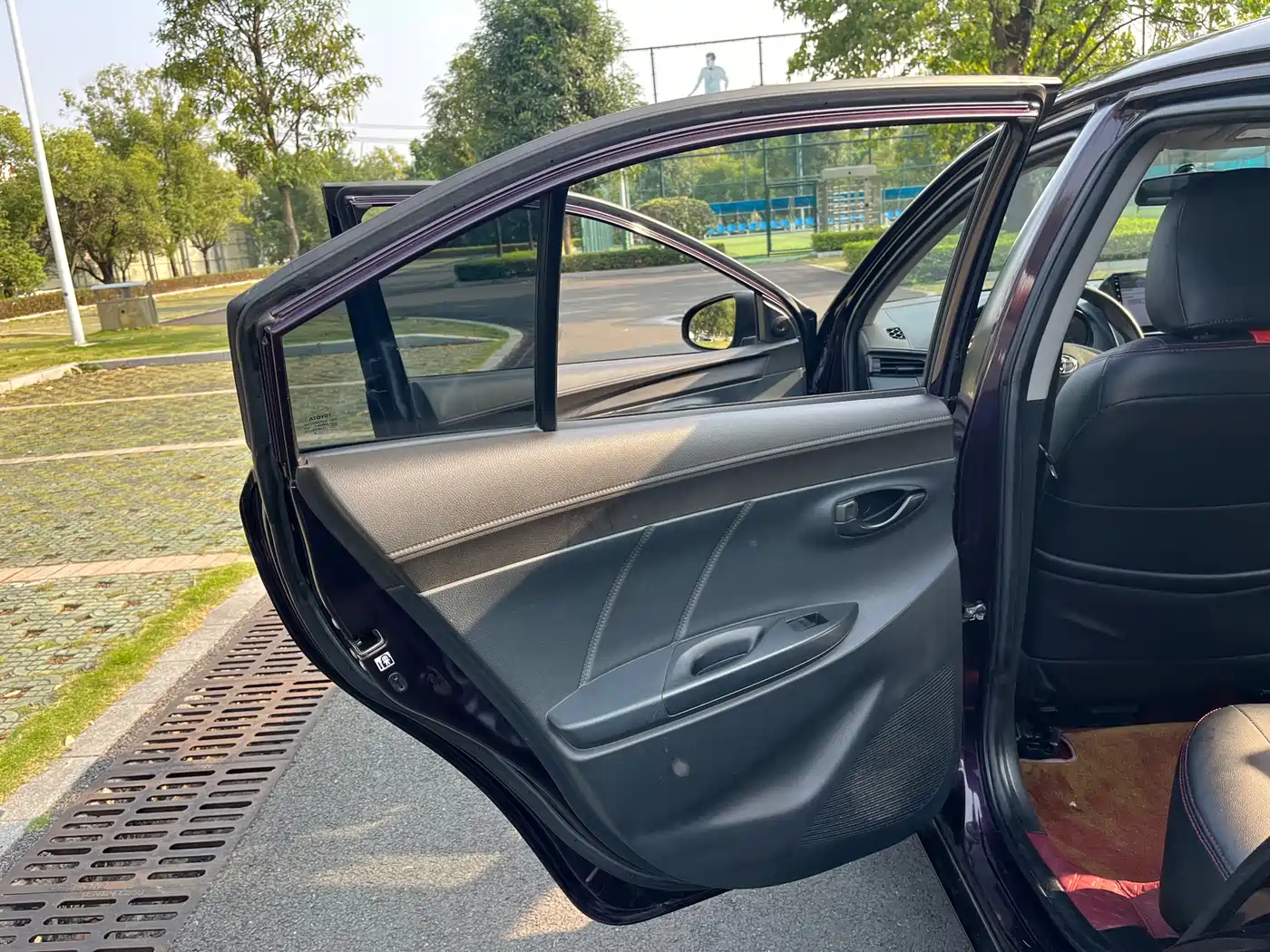 Toyota Vios 2014 1.5L Automatic Wisdom Edition фото 13
