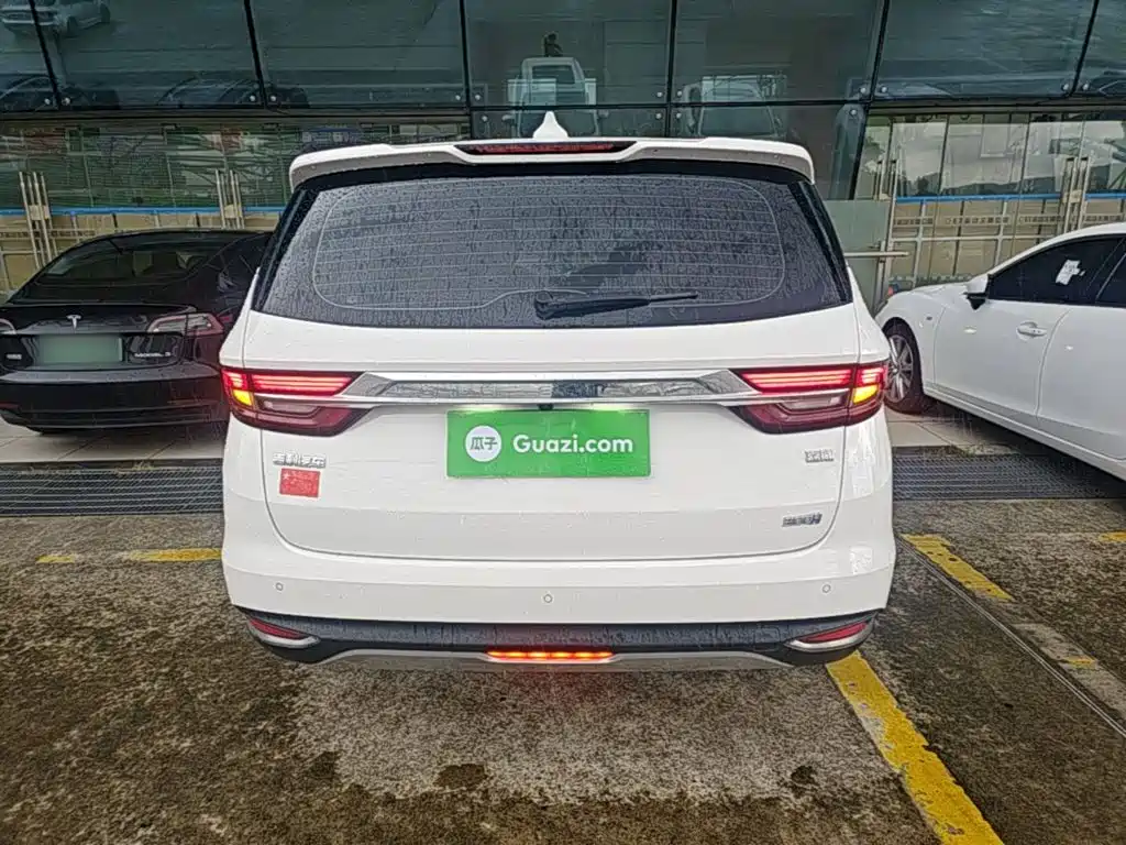 Geely Jia Ji 2019 2019 1.5TD MHEV DCT Premium Edition