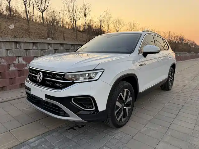 VOLKSWAGEN TANYUE