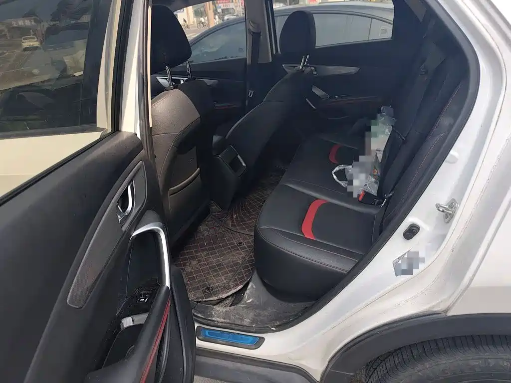 Changan CS55 2019 2019 1.5T Automatic Xuandong Type China VI