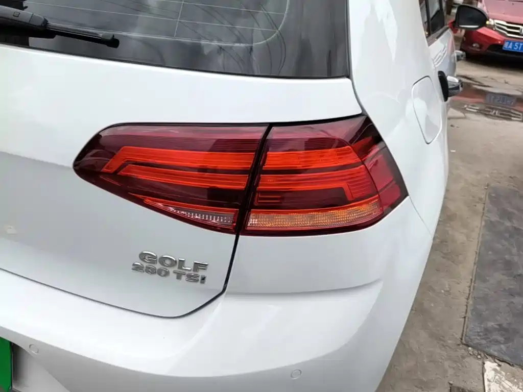 Volkswagen Golf, миниатюра 8