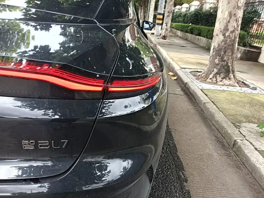 IM Motors IM L7 2025 2022 Pro