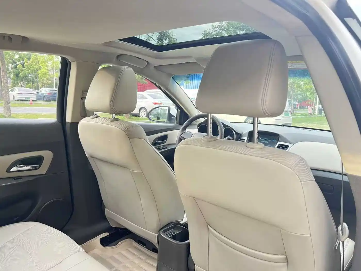Chevrolet Cruze 2015 1.5L Classic SE AT фото 17