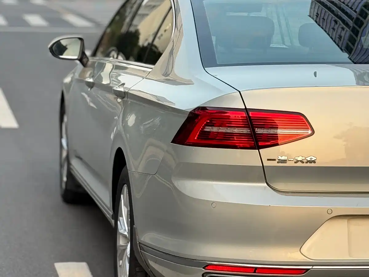 Volkswagen Magotan 2019 330TSI DSG Luxury Class China VI фото 21